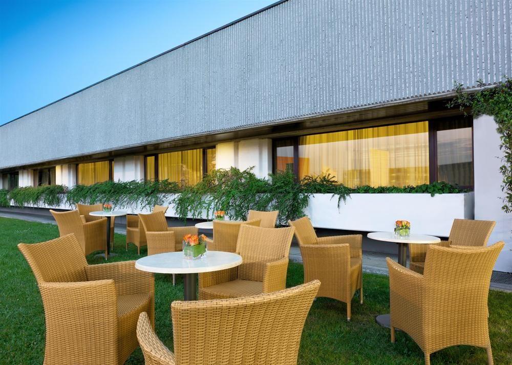 Four Points By Sheraton Padova Ngoại thất bức ảnh