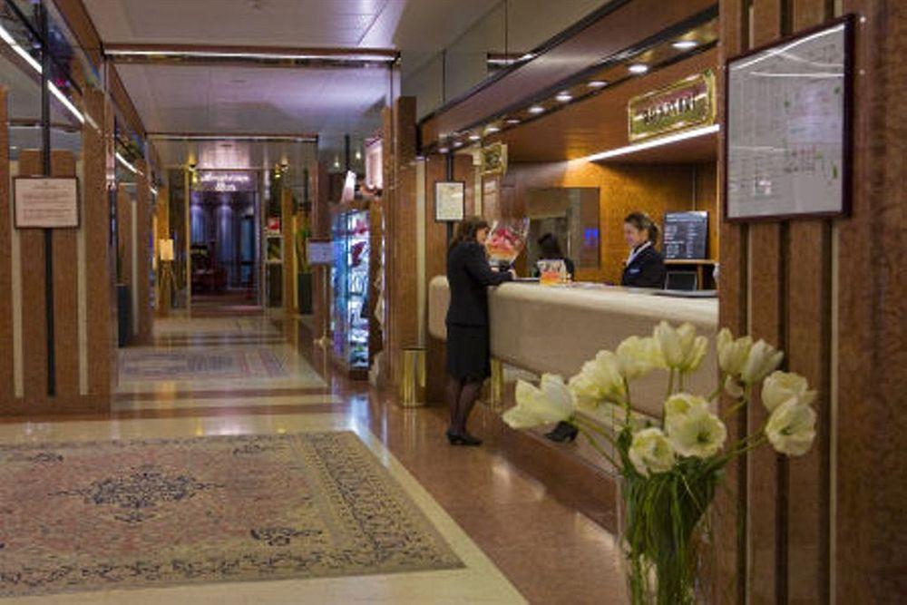 Four Points By Sheraton Padova Ngoại thất bức ảnh