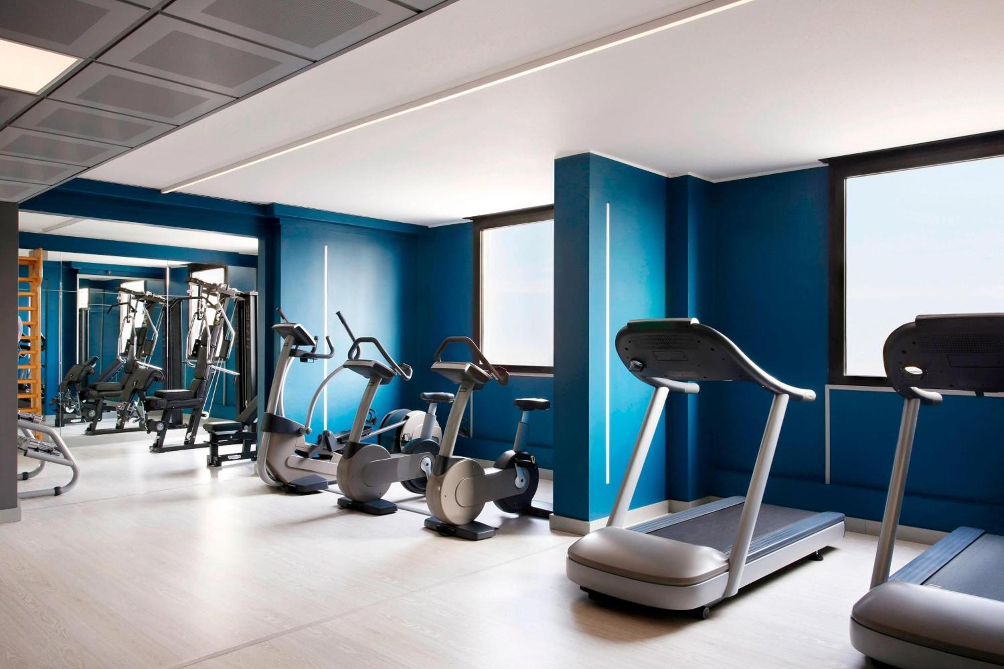 Four Points By Sheraton Padova Ngoại thất bức ảnh