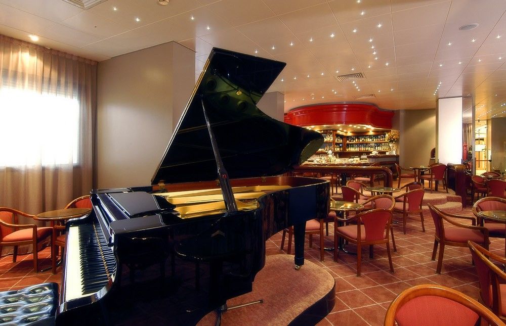 Four Points By Sheraton Padova Nhà hàng bức ảnh