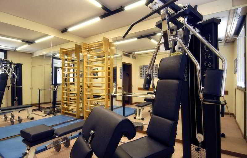 Four Points By Sheraton Padova Tiện nghi bức ảnh
