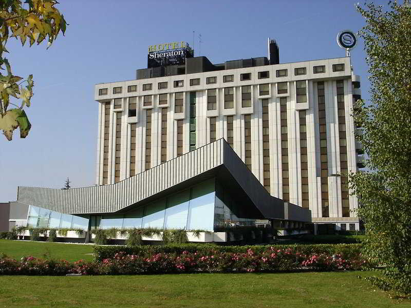 Four Points By Sheraton Padova Ngoại thất bức ảnh