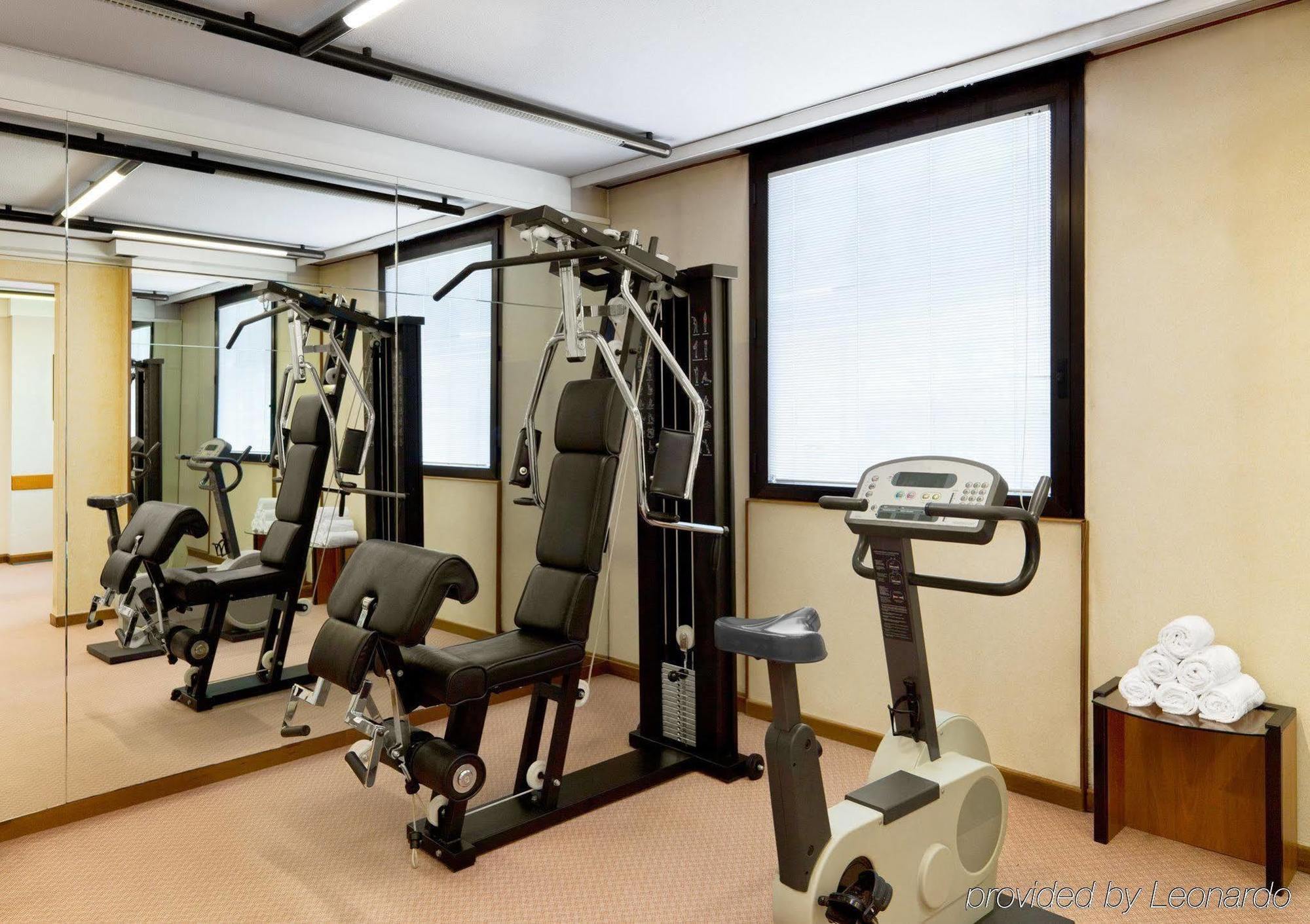 Four Points By Sheraton Padova Ngoại thất bức ảnh